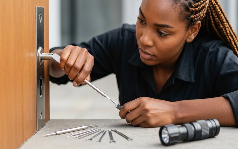 Commercial Lock Repair
