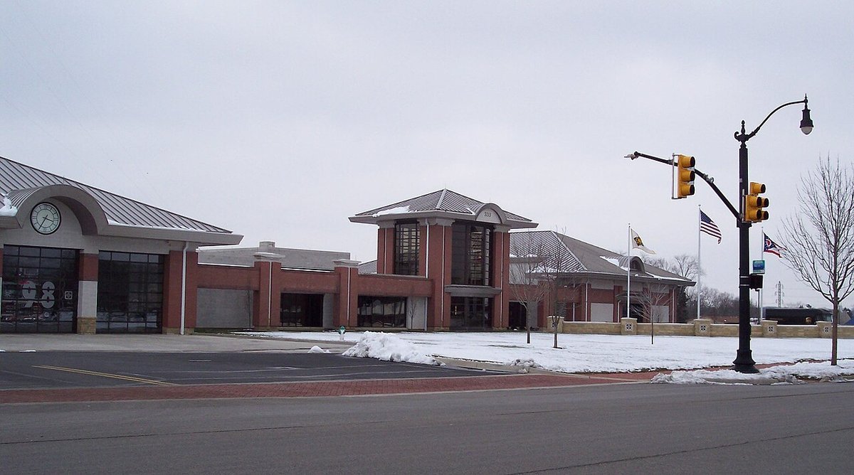 Englewood Hills, OH - Englewood, Ohio - Wikipedia
