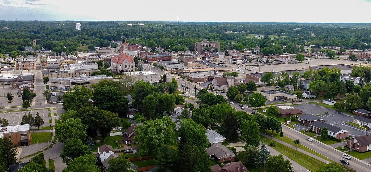 Kettering, OH - Greene County, Ohio - Wicipedia