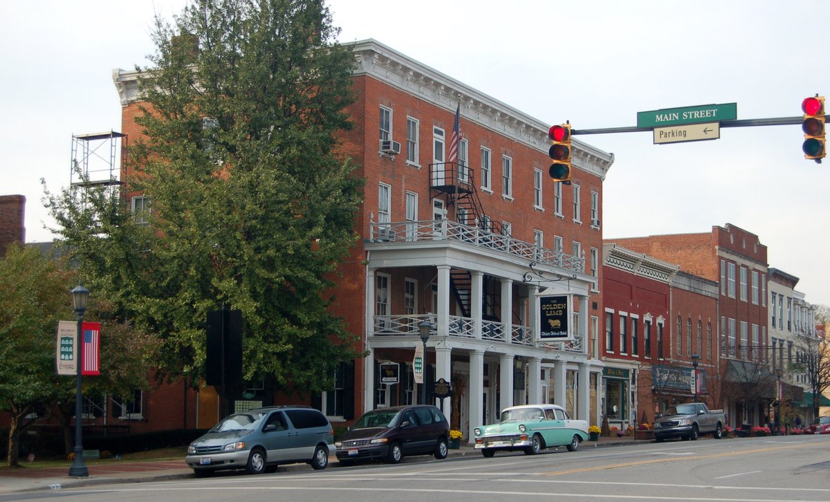 New Lebanon, OH - Lebanon, Ohio - Wikipedia