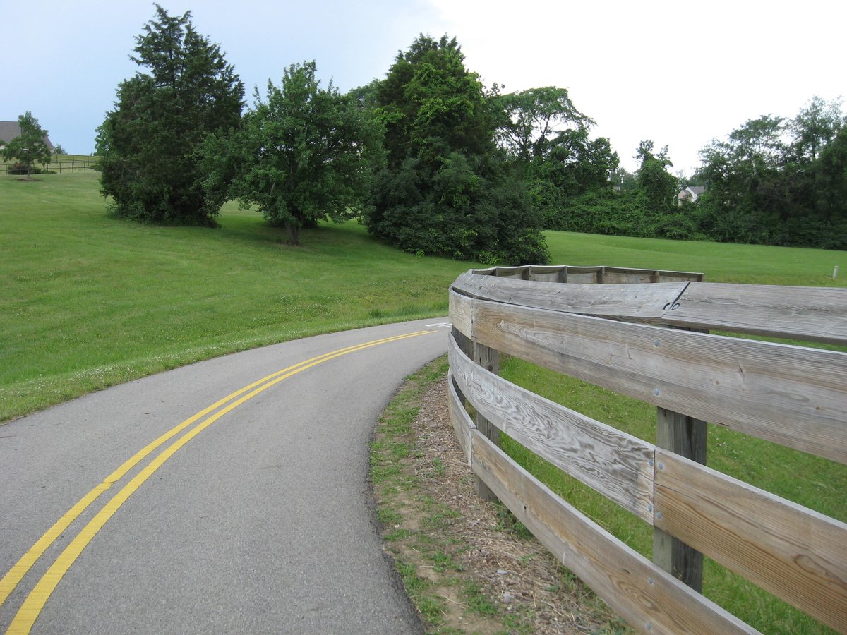 New Lebanon, OH - Lebanon Countryside Trail - Wikipedia