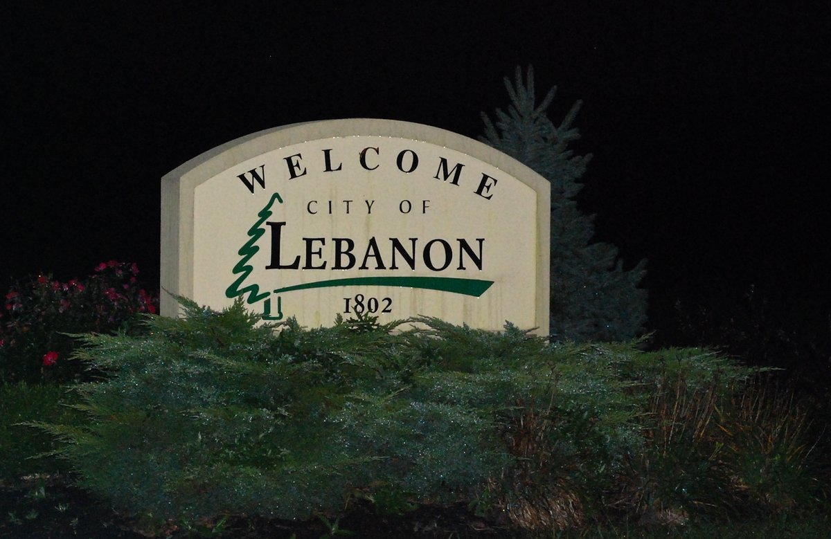 New Lebanon, OH - Lebanon (Ohio) – Wikipedia
