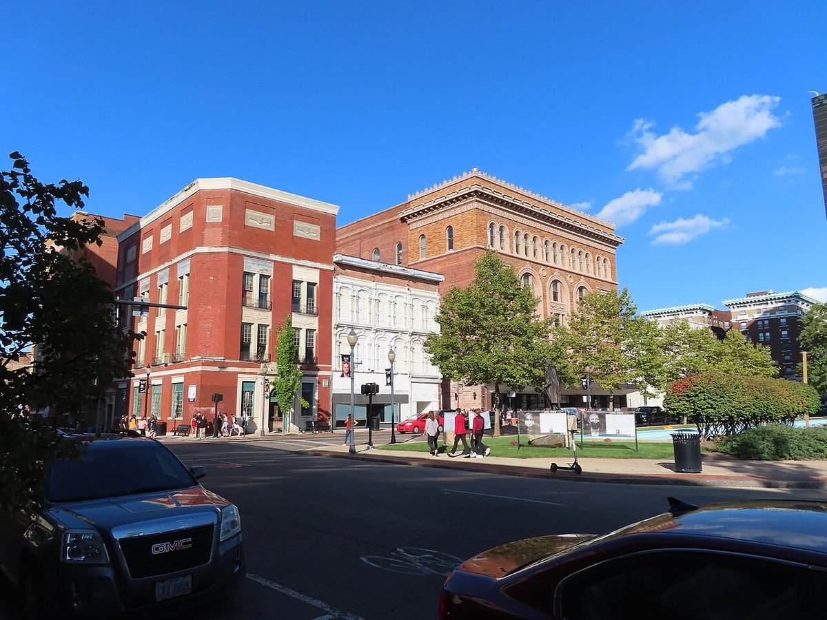 Springfield, OH - Springfield, Ohio - Wikipedia