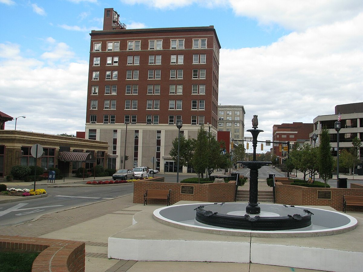 Springfield, OH - Springfield (Ohio) – Wikipedia